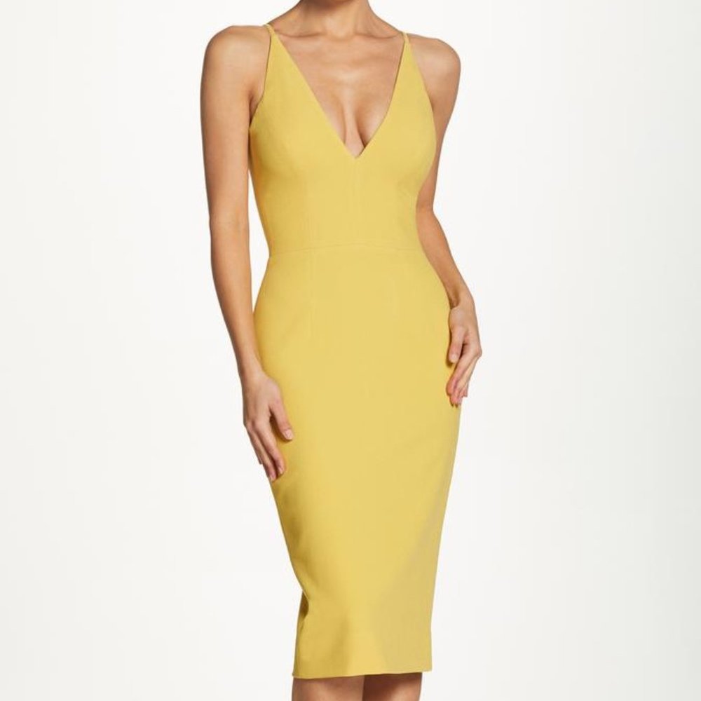 Dress the Population Lyla Dress Small